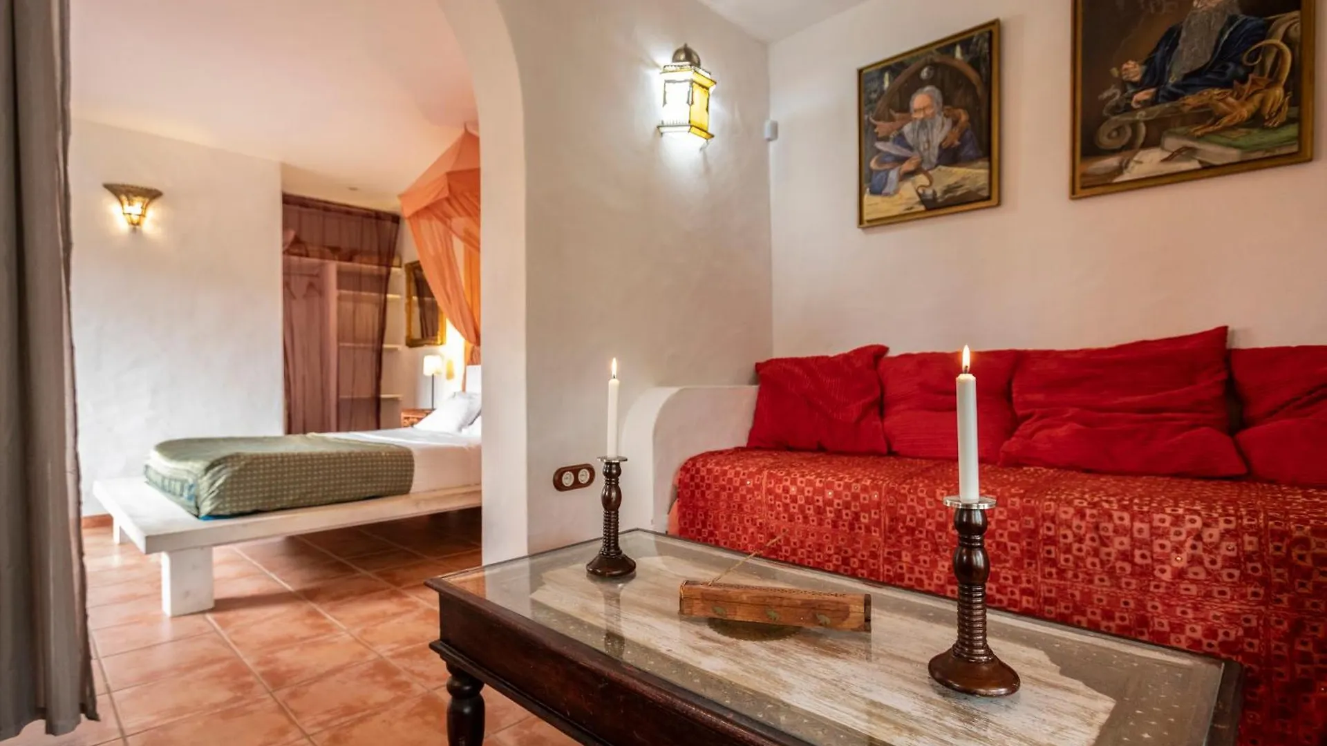 *** Bed & Breakfast Paraiso Perdido Conil De La Frontera Spain