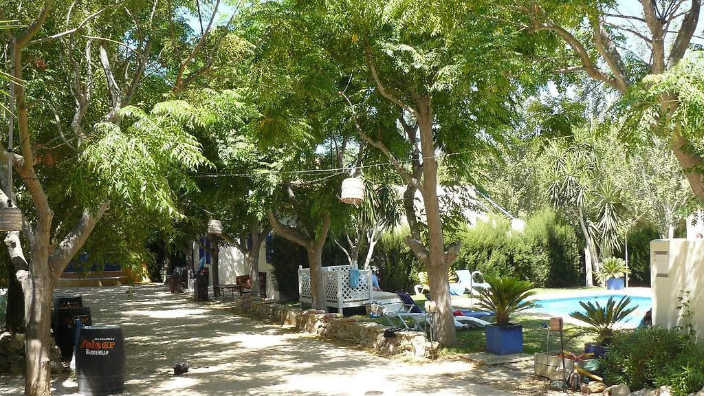 *** 住宿加早餐酒店 Paraiso Perdido 科尼尔-德拉弗龙特拉 西班牙