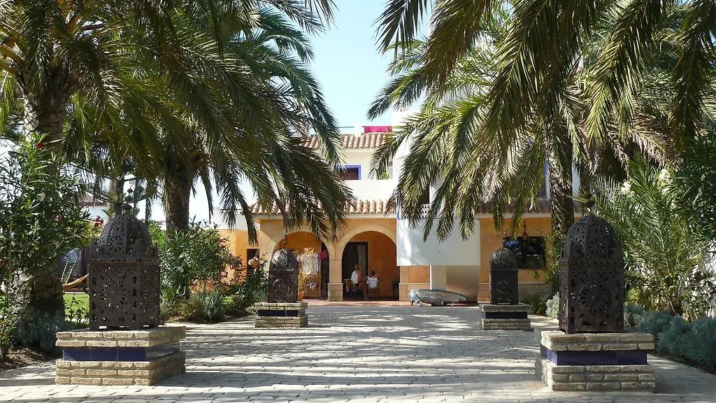 Paraiso Perdido Conil De La Frontera Couette-café