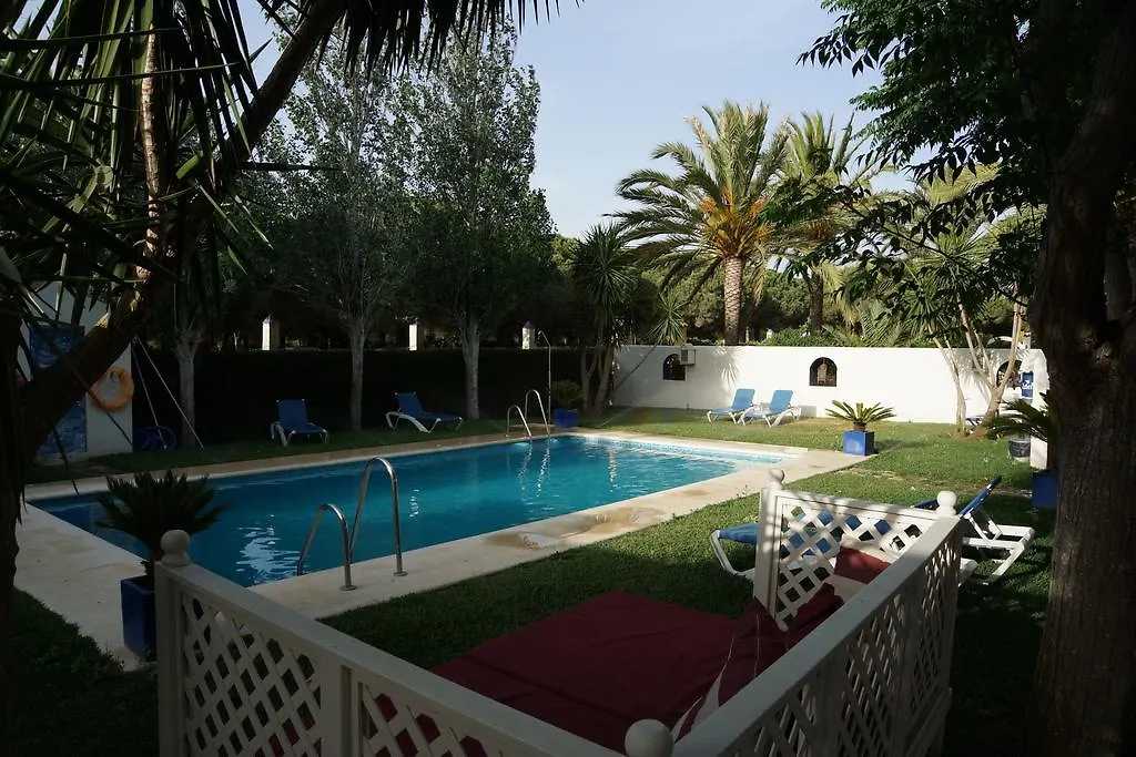Paraiso Perdido Conil De La Frontera Frühstückspension