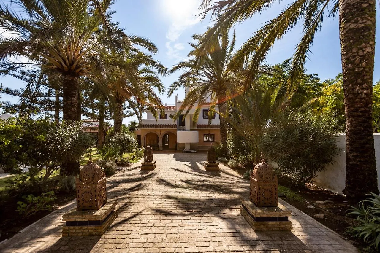 Paraiso Perdido Conil De La Frontera Frühstückspension