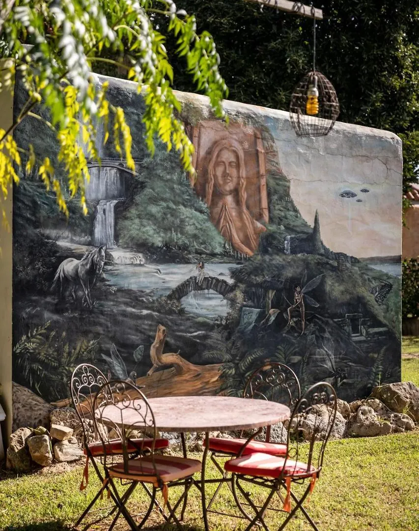 Paraiso Perdido Conil De La Frontera Bed & Breakfast