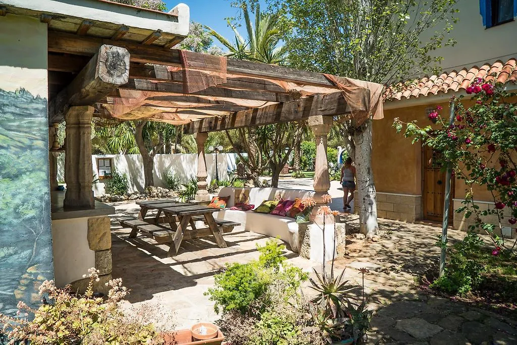 *** Bed and breakfast Paraiso Perdido Conil De La Frontera España