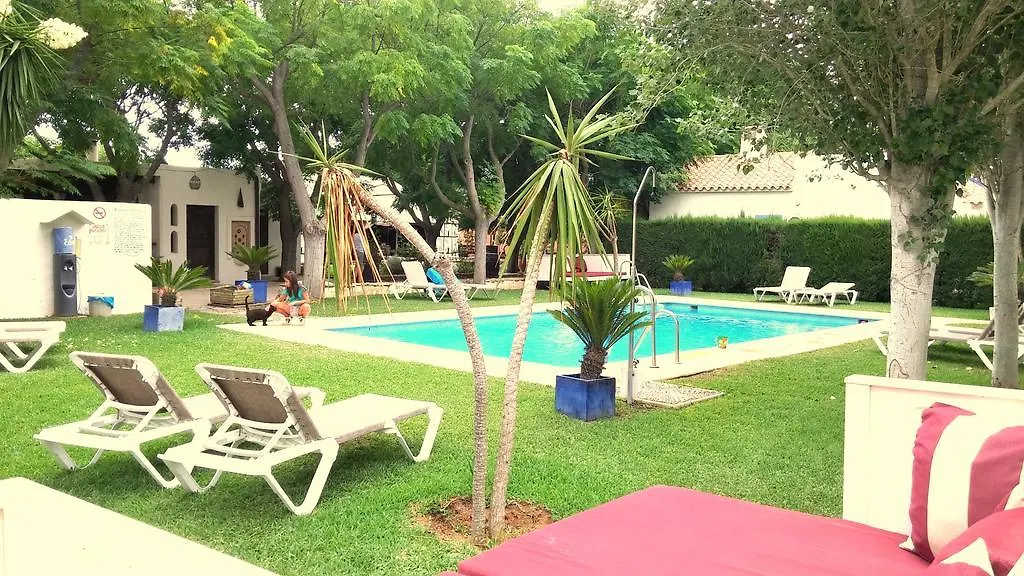 Paraiso Perdido Conil De La Frontera 3*,