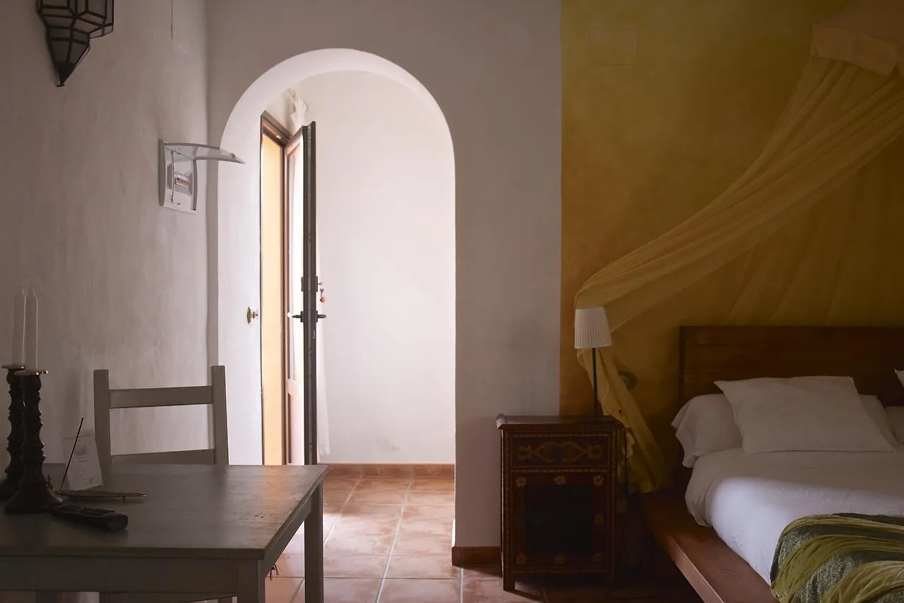 Paraiso Perdido Conil De La Frontera Bed and breakfast