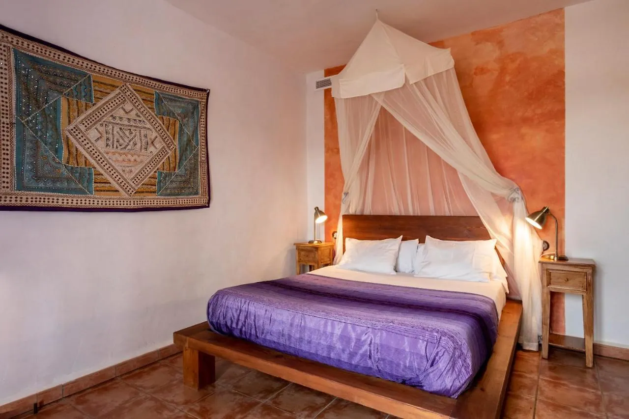 Bed and breakfast Paraiso Perdido Conil De La Frontera