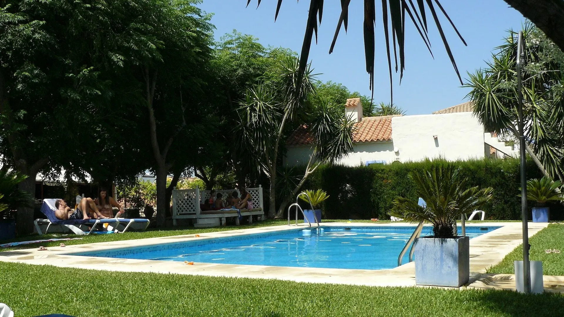 Paraiso Perdido Conil De La Frontera España