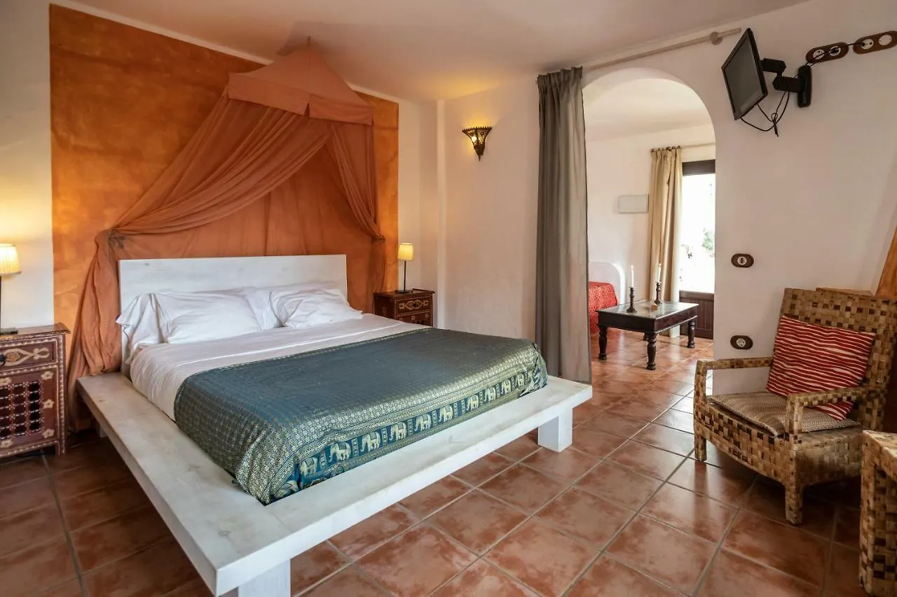 Paraiso Perdido Conil De La Frontera Bed and breakfast